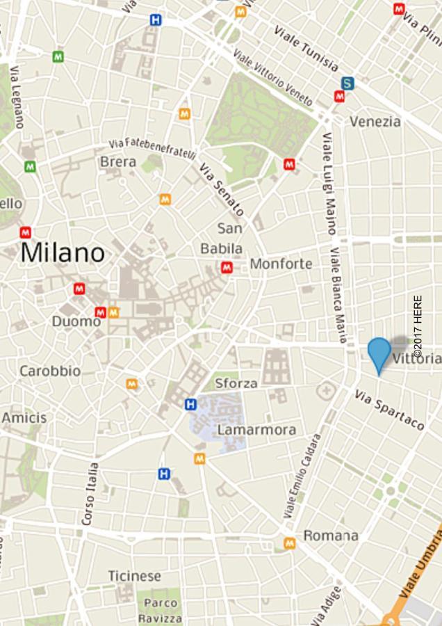 Solution Home Piazza Cinque Giornate Milan Extérieur photo